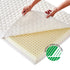 ECO Luxury Waterlily / Memory foam madrats 90x200 cm